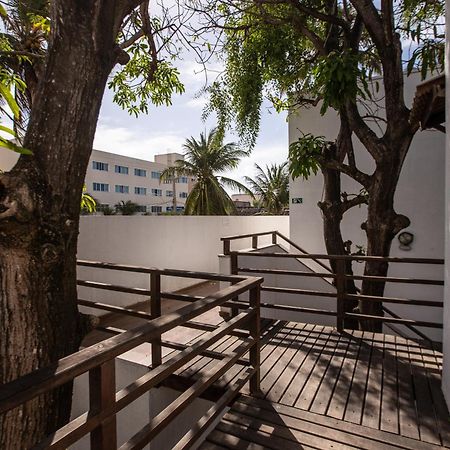 Duro Beach Garden Hotel Cumbuco Exterior foto
