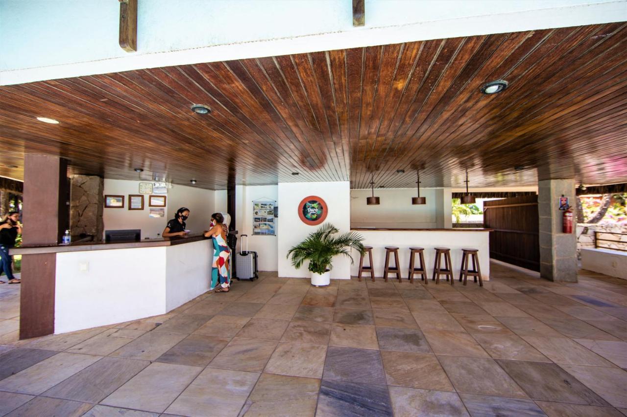 Duro Beach Garden Hotel Cumbuco Exterior foto