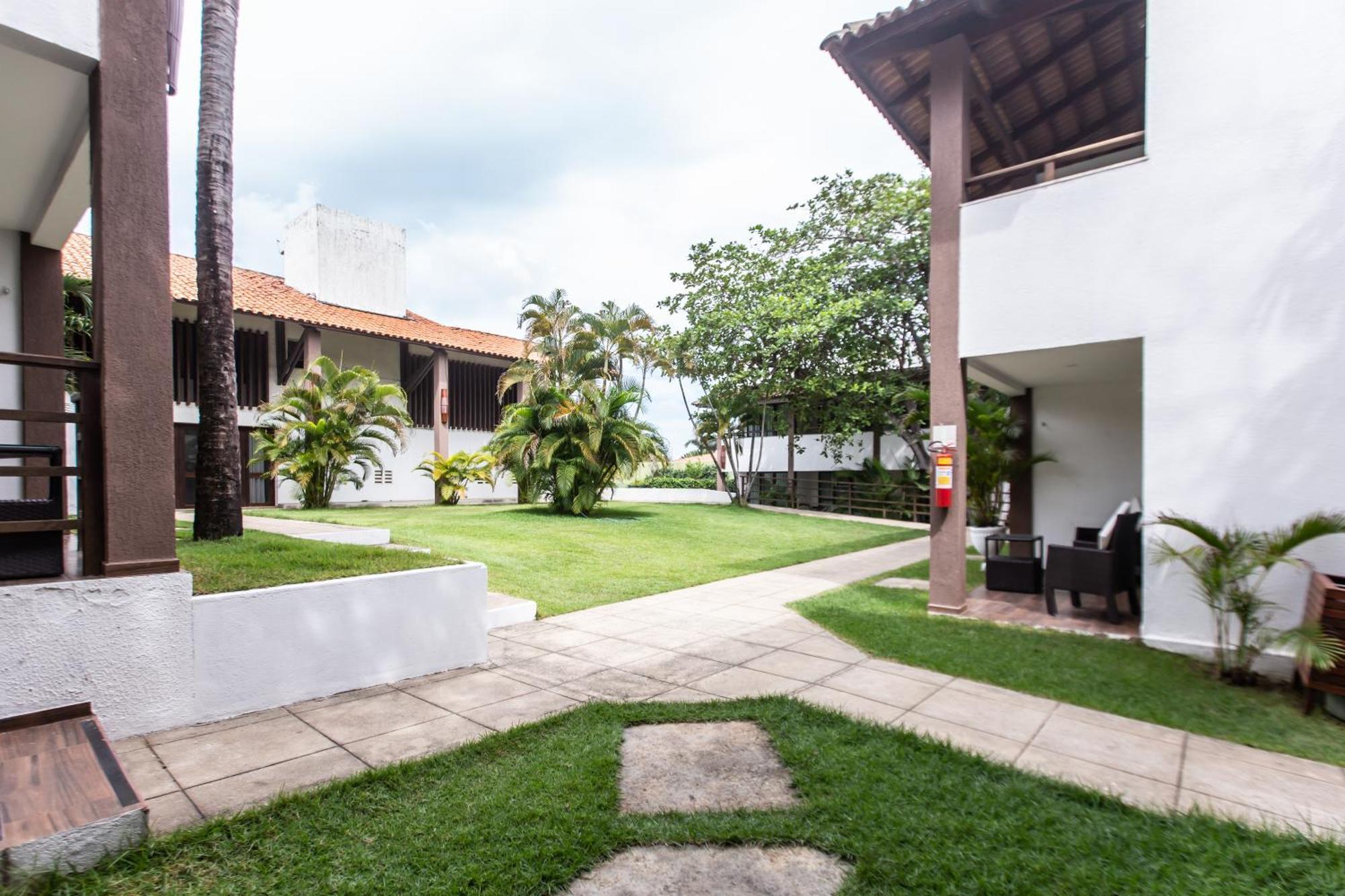 Duro Beach Garden Hotel Cumbuco Exterior foto