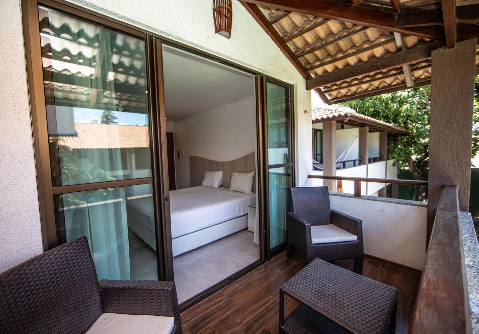 Duro Beach Garden Hotel Cumbuco Exterior foto