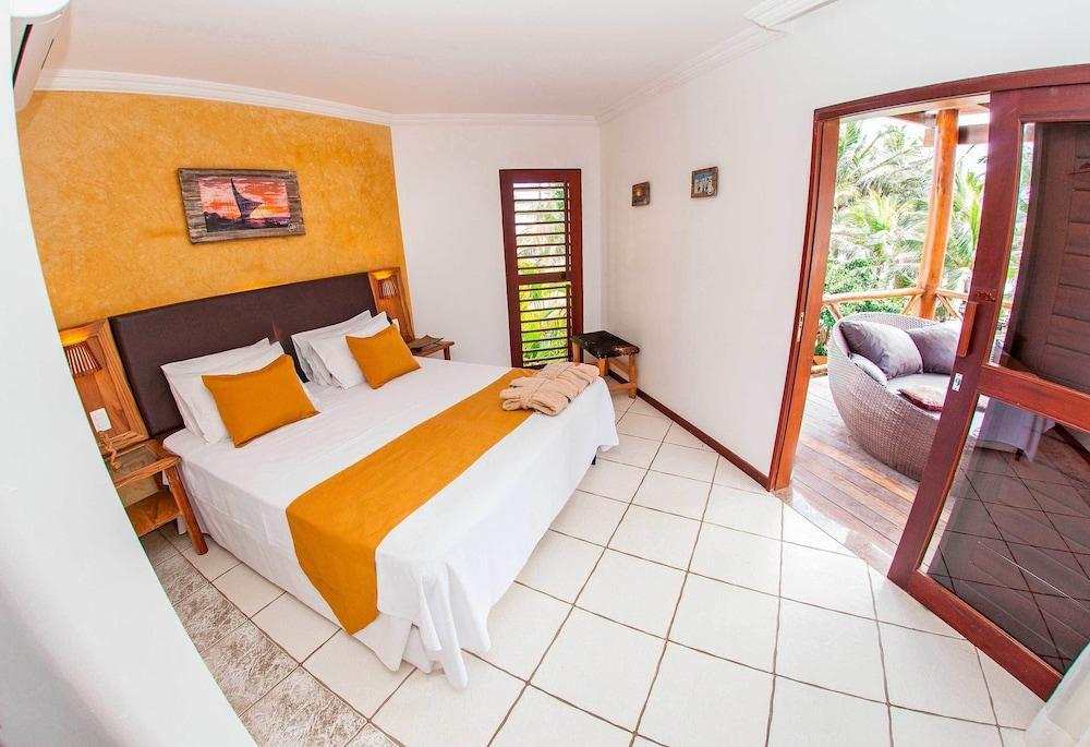 Duro Beach Garden Hotel Cumbuco Exterior foto