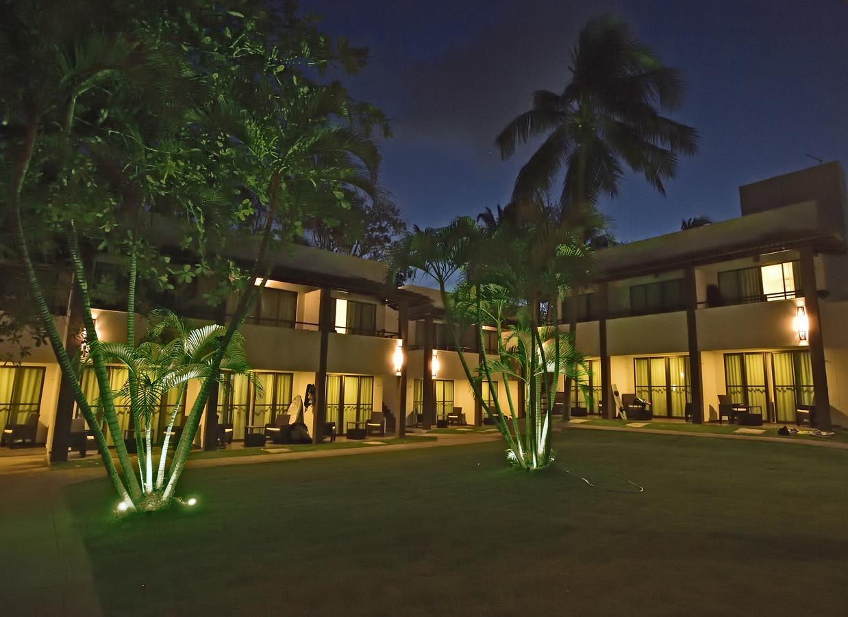 Duro Beach Garden Hotel Cumbuco Exterior foto